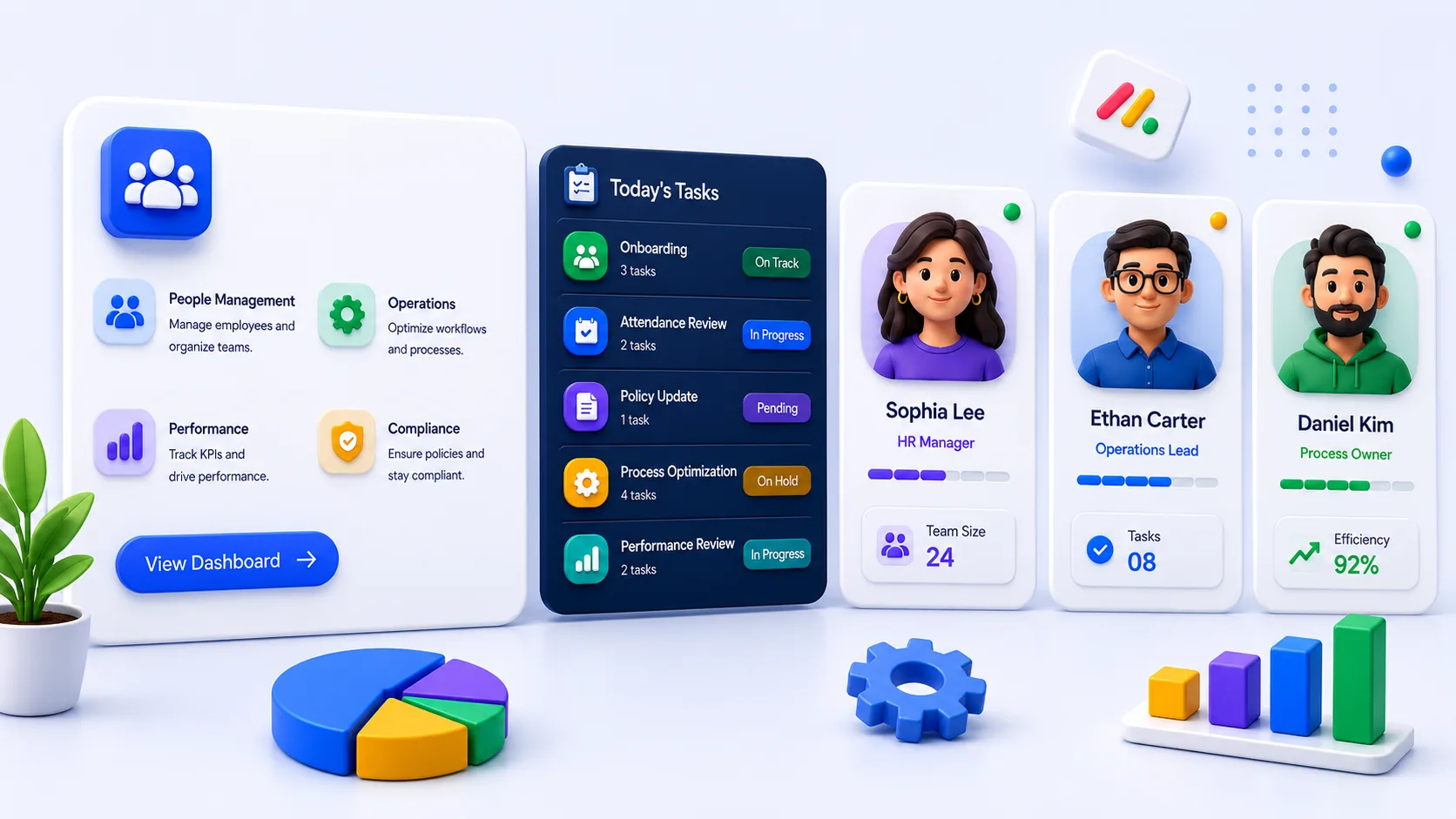HR & Operations